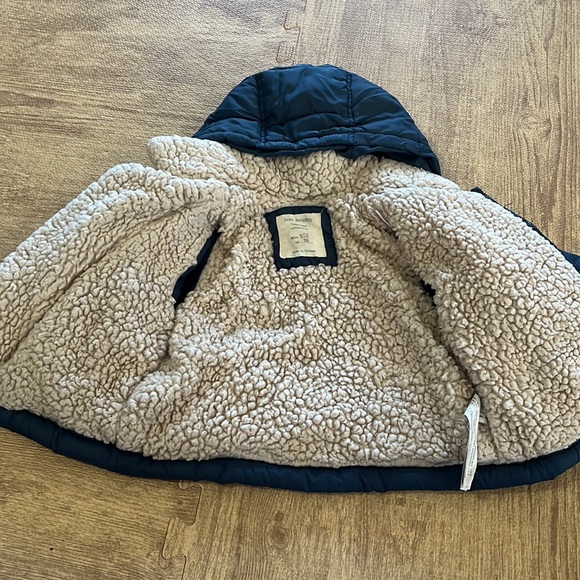 Zara Jackets & Coats Zara Baby Boy Puffer Jacket Blue Poshmark